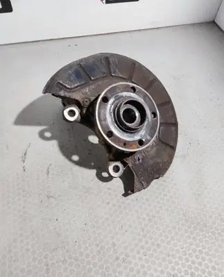 Volkswagen Tiguan Front wheel hub spindle knuckle