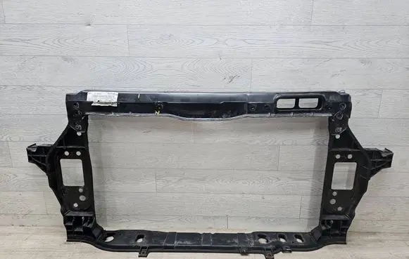 Hyundai i20 (GB IB) Radiator support slam panel 64101C8000