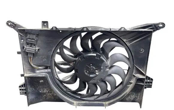 Volvo S60 Electric radiator cooling fan 30749760 0130706861 137229022