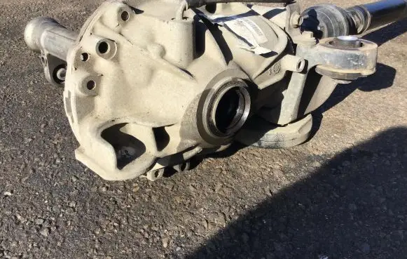 Land Rover Range Rover L405 Front differential CPLA3017BF