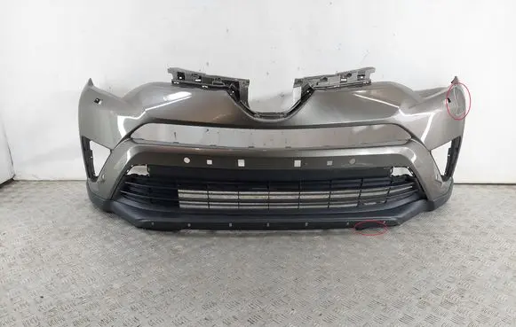 Toyota RAV 4 (XA40) Front bumper 5211942A40 5311342080 521190R180