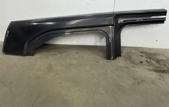 Peugeot Rifter Rear quarter panel 
