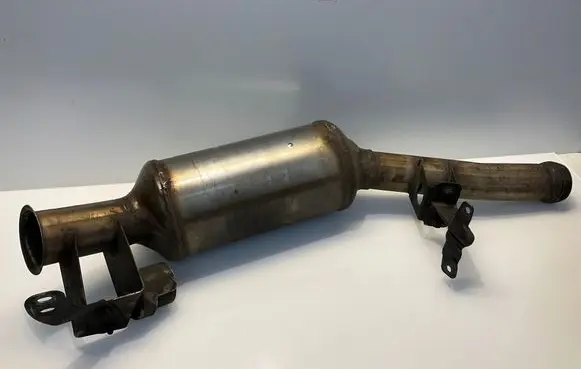 Mercedes-Benz ML W164 Catalyst/FAP/DPF particulate filter A1644909901 SV0818 2366449
