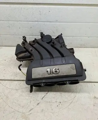 Volkswagen Caddy Intake manifold 06A133203EM 08T182A0621