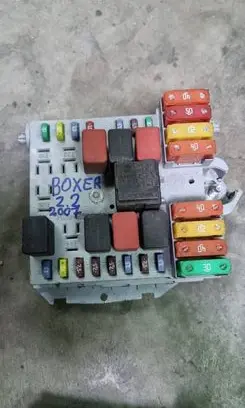 Peugeot Boxer Fuse module 1349946080057657 1349946080