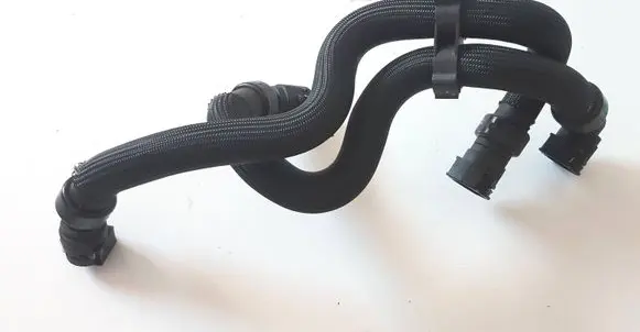 Citroen C5 Aircross Engine coolant pipe/hose 9822405980 9822405880