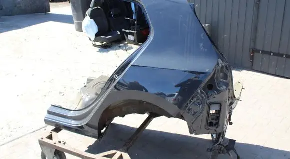 Volkswagen Golf VIII Front piece kit 5783751