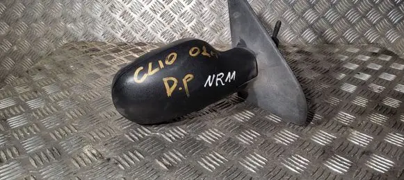 Renault Clio II Manual wing mirror E2018011