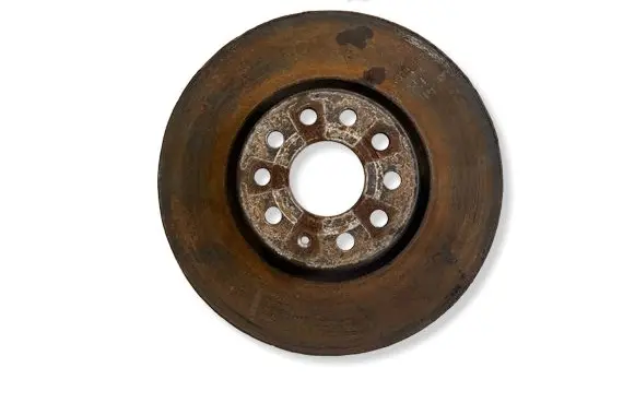 Audi Q3 8U Front brake disc 