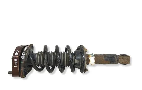 Honda CR-V Rear shock absorber with coil spring 13283125