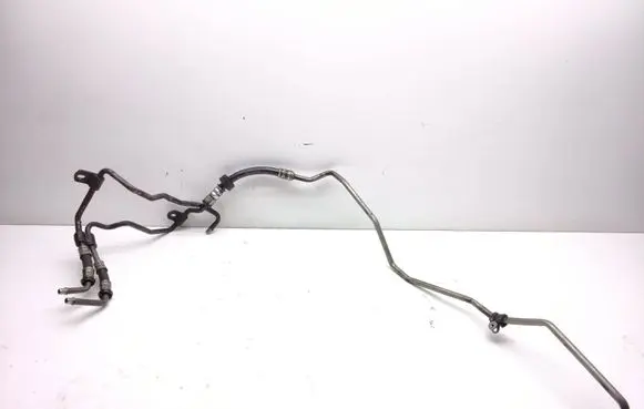Mercedes-Benz S W221 Gearbox oil cooler pipe/hose A6421805230