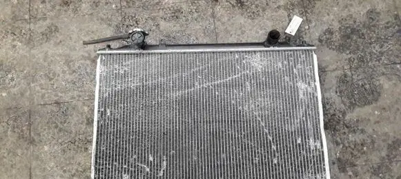 Mazda BT-50 Coolant radiator