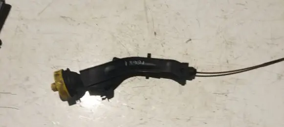 Oil level dip stick