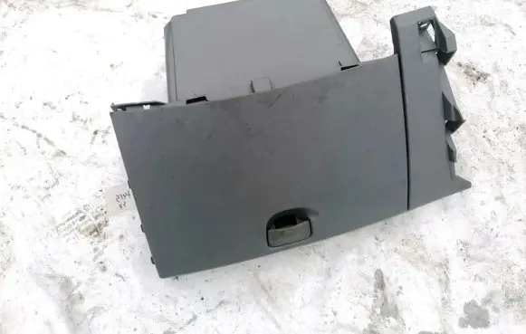 Renault Scenic II - Grand scenic II Glove box