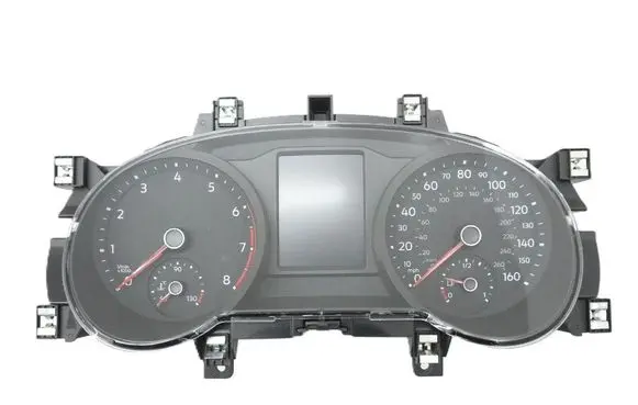 Volkswagen Tiguan Speedometer (instrument cluster) 5NA920950C