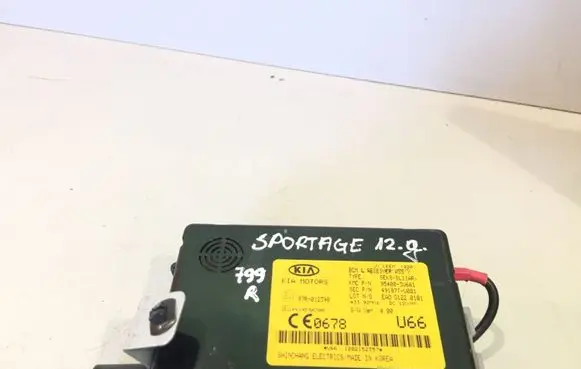 KIA Sportage Other control units/modules 97R012398 954003U661