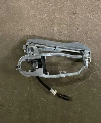 BMW X5 E53 Front door interior handle 51218243616
