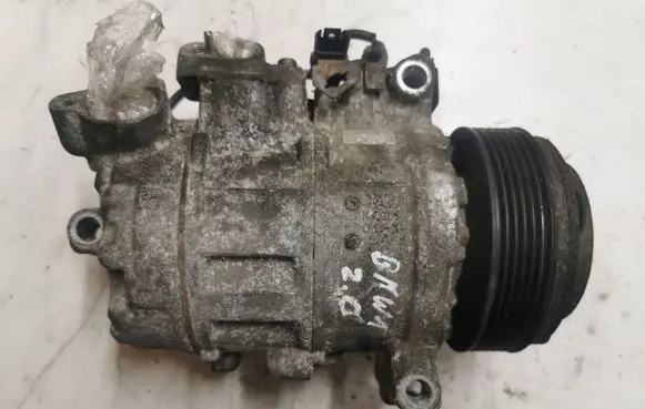 BMW 3 E90 E91 Air conditioning (A/C) compressor (pump) 6SBU14C 4472601851 HFC134A