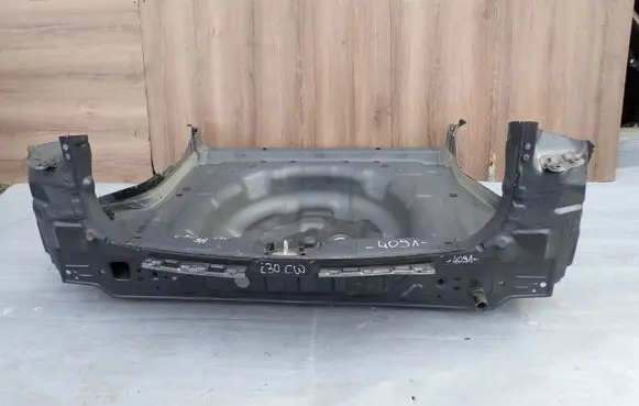 Hyundai i30 Rear bodywork 