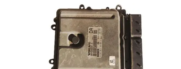 Volvo V70 Engine ECU kit and lock set 30729826A 30729826A 0281012103