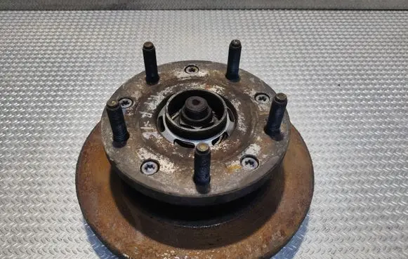 Ford Transit Custom Rear wheel bearing hub KTBK211A049AA 1901731