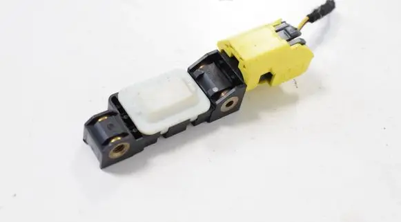 Porsche Cayenne (9PA) Airbag deployment crash/impact sensor 7L0909606B