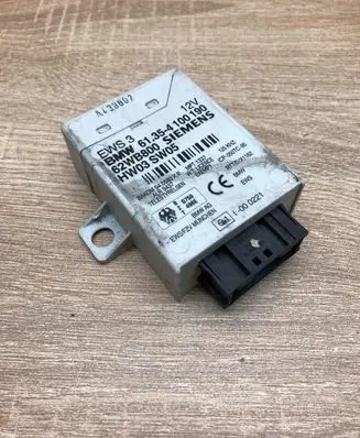 BMW 3 E46 Immobilizer control unit/module 4100190 62WB800