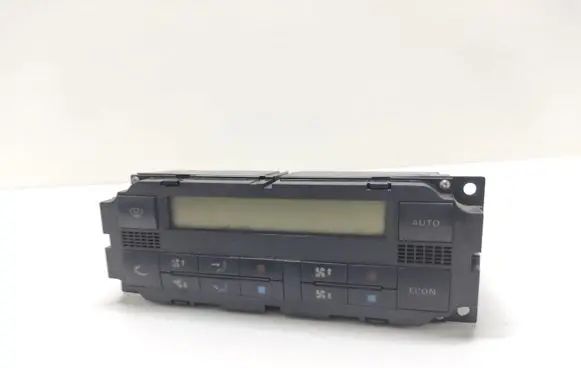 Seat Alhambra (Mk1) Climate control unit 7M7907040
