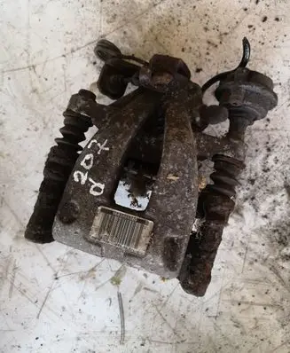 Peugeot 207 Rear brake caliper 9683865380