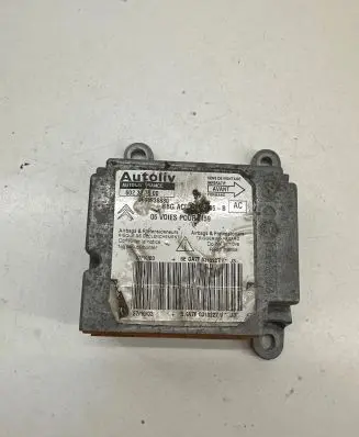 Citroen Berlingo Airbag control unit/module 602327600