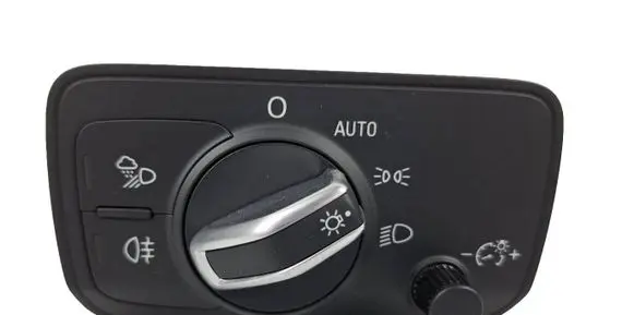 Audi A3 S3 8V Light switch 8V0941531AR