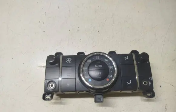 Mercedes-Benz GL X164 Climate control unit a1648700789
