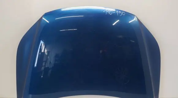 Volkswagen Tiguan Engine bonnet/hood 5N100726MASKA