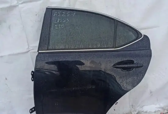 Lexus IS 220D-250-350 Rear door Melyna