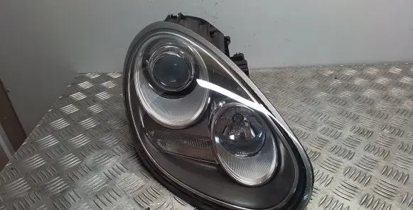 Porsche Boxster 987 Headlight/headlamp