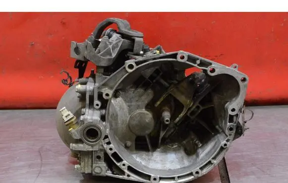 Audi A6 S6 C8 4K Manual 6 speed gearbox 20MB09