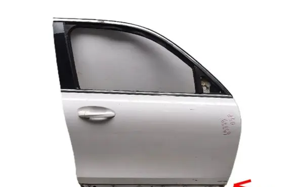 Mercedes-Benz EQB Front door FROMABURNTOUTCAR