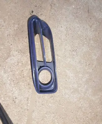 BMW 1 F20 F21 Front bumper lower grill