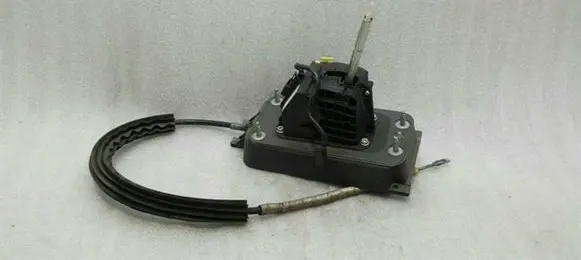 Audi A1 Gear shifter/selector 6R2713025K