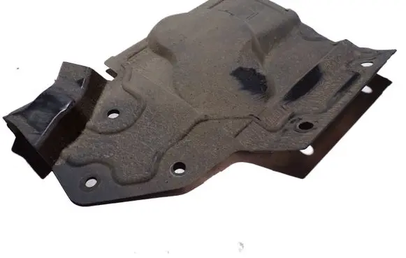 Nissan X-Trail T31 Side bottom protection 64839JG00A
