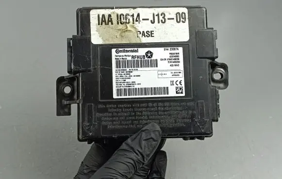 Jeep Grand Cherokee Other control units/modules P68240156AB