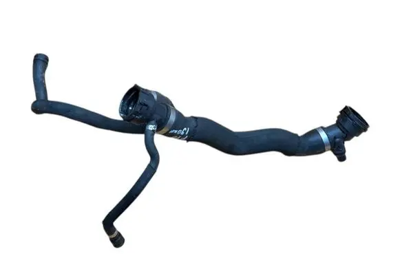 BMW 5 F10 F11 Engine coolant pipe/hose 17128511753 64219241360 8511753