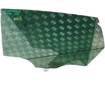 KIA Sportage Sliding door window/glass 