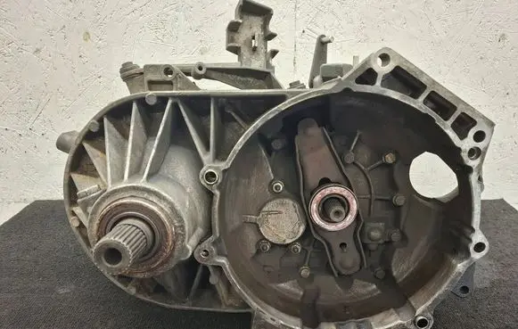 Volkswagen Transporter - Caravelle T5 Manual 5 speed gearbox JQT 02Z301103D