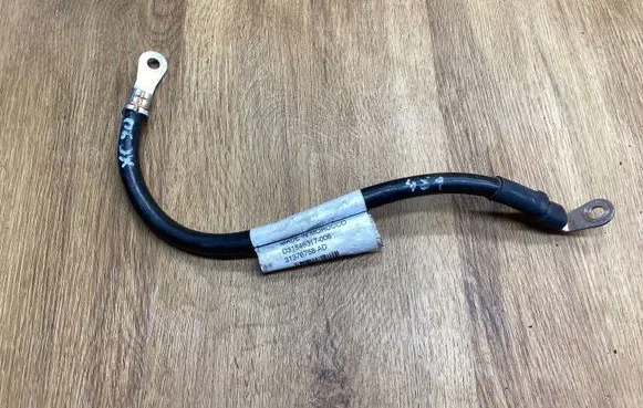 Volvo XC90 Negative earth cable (battery) 31376758AD D31848017