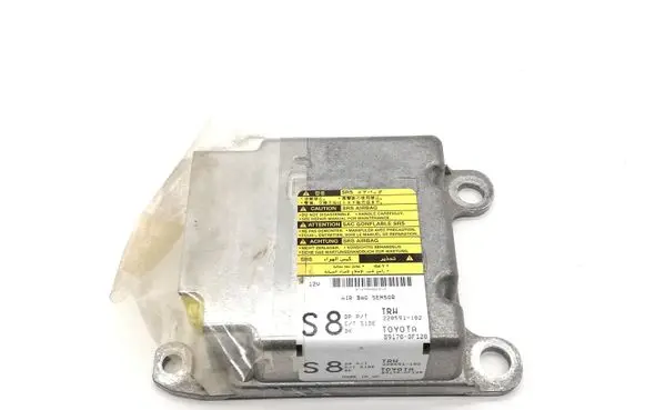Toyota Verso-S Airbag control unit/module 891700F120