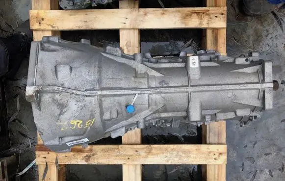 BMW 3 F30 F35 F31 Automatic gearbox 8484647