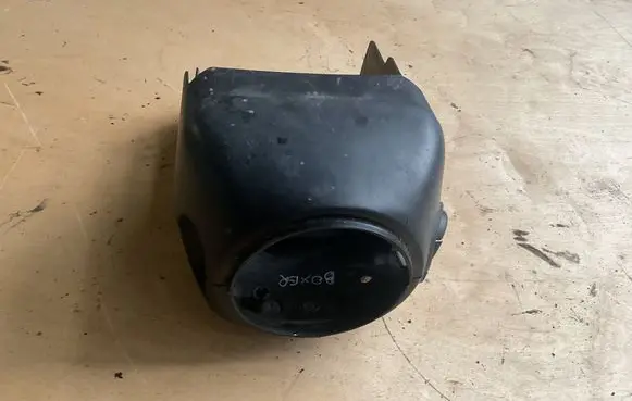 Peugeot Boxer Steering wheel trim 