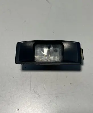 Mazda 3 Number plate light KT3634845