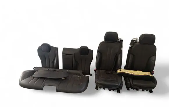BMW 6 F06 Gran coupe Interior set 